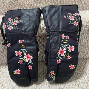 Celtek women’s snowboard / ski trigger mitt